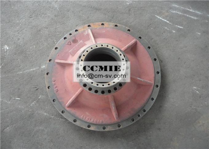 Peças sobresselentes de conexão do disco XCMG com o GV de aço/ISO9001 do material do disco da fricção