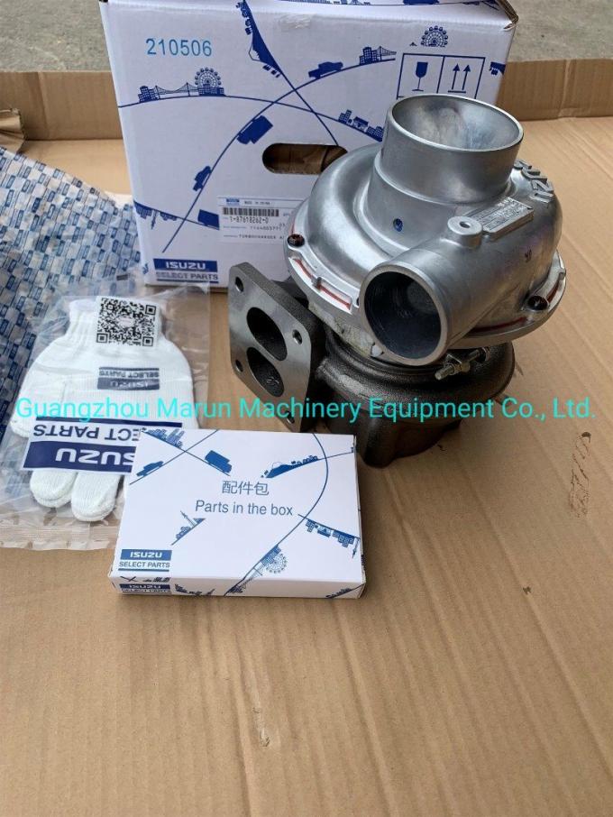 Engine Spare Parts 6bg1 Zx240-3G Zx200-5g Zx200 Zx230 ISP Turbocharger Assembly 1876182620, 1144003771