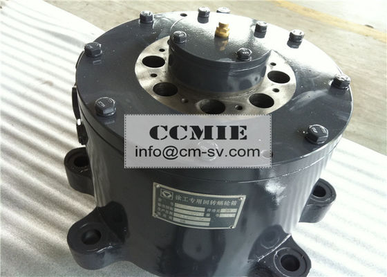 China Caixa de engrenagens giratória do graduador do motor de XCMG, peças pesadas de giro do equipamento da turbina  fornecedor