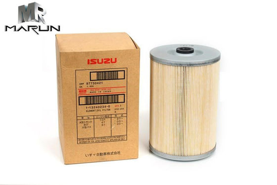 Filtro de óleo Isuzu Bvp 187610059-0, 1-13240234-1 para 10PE1, Cxz81K Motor de máquina