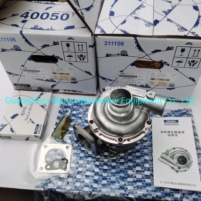 8981851941 Turbocompressor para motor diesel CX130B ZX140W3 1-87618328-0