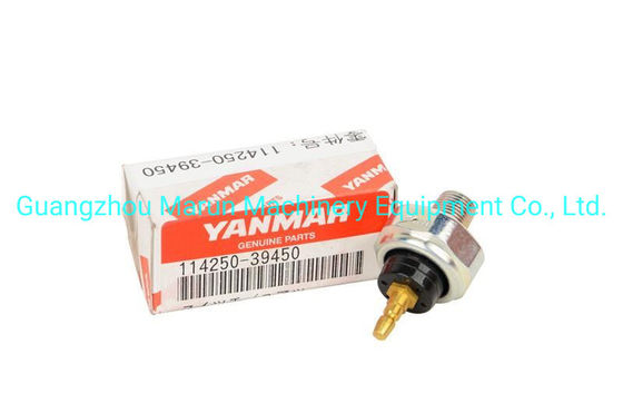 O sensor de pressão de óleo de Yanmar 4TNE88 4TNE94 4TNE98