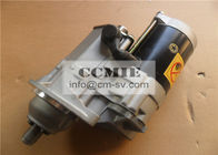 China Peças sobresselentes de KOMATSU do motor de acionador de partida S6D107 para o tipo do motor diesel da máquina escavadora empresa