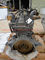 6BG1 128,5 kW Motor diesel Isuzu, Excavadora Partes originais do motor