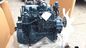 Montagem do motor diesel Kubota V3800-T com turbo e partes de injecção directa