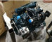 V2403-T Montagem de motores diesel Kubota Peças de substituição com turbo