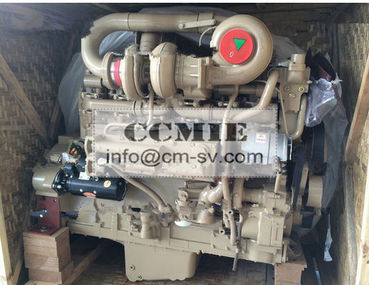 China Cummins Engine diesel original parte 4BT3.9 6BT5.9 6CT8.3 6LT8.9 NT855 KT19 KT38 KT50 fábrica