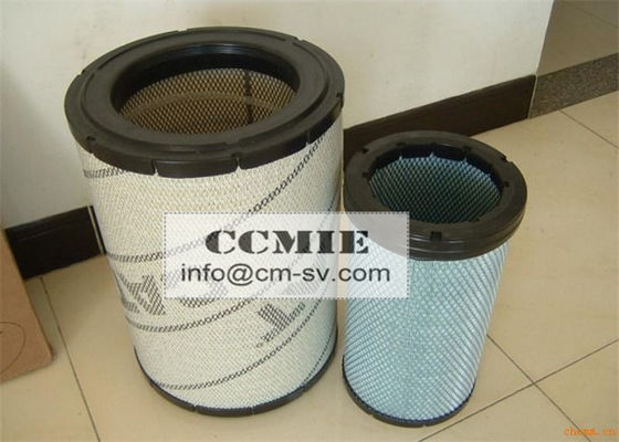 China Filtro de ar original das peças de motor da máquina escavadora para a máquina escavadora PC336 do CAT fábrica
