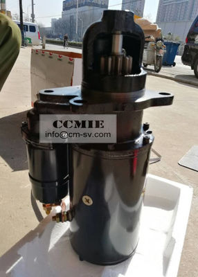 China Tipo profissional conjunto do motor diesel do acionador de partida das peças sobresselentes do guindaste de XCMG fábrica