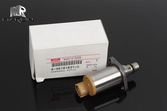 Isuzu 4HK1 8980436870 Kit de revisão de solenoide de bomba de injeção para ZX200-3/Zx240-3/Zx270-3